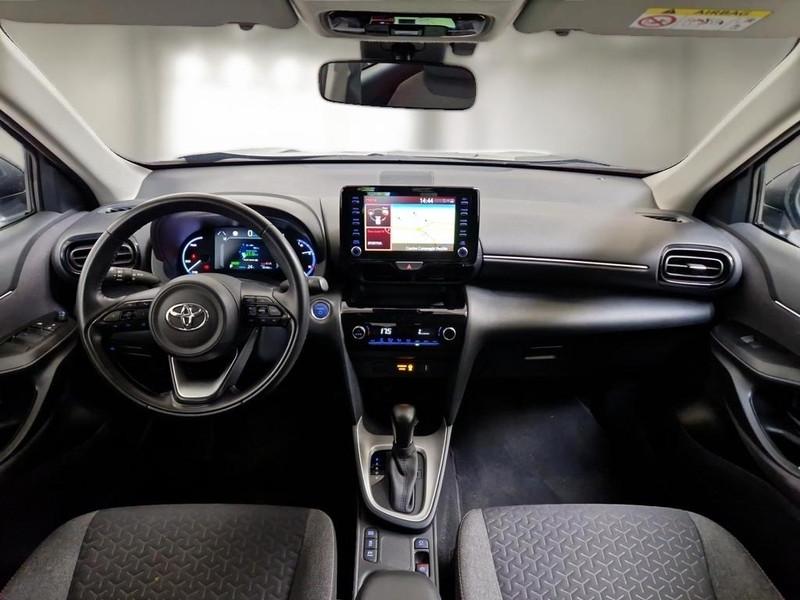 TOYOTA YARIS CROSS 1.5H 92 CV E-CVT BUSINESS SUV