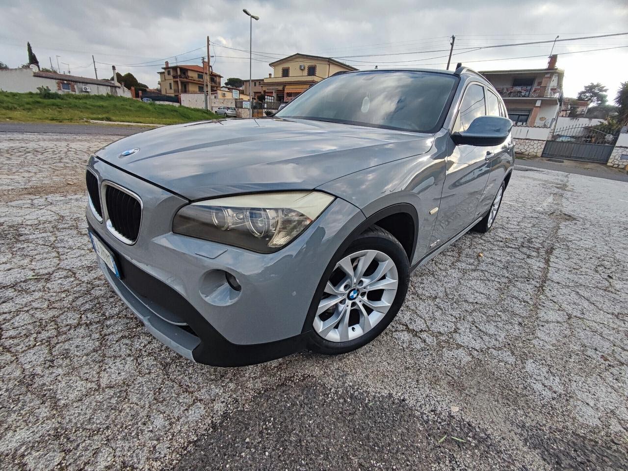 Bmw X1 sDrive18d Futura