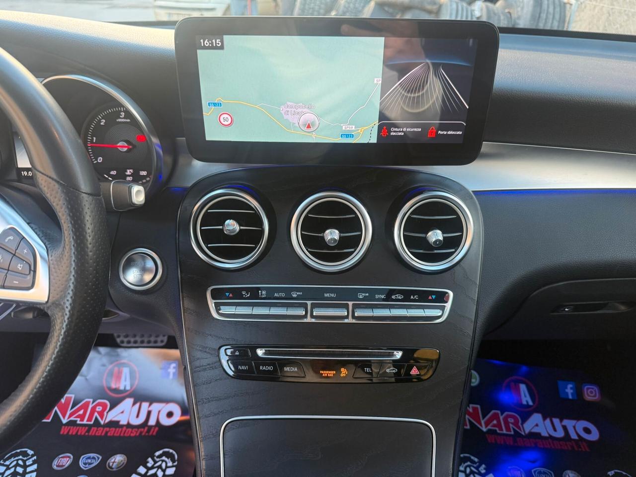 Mercedes-benz GLC 250 d 4Matic Coupé Premium Amg