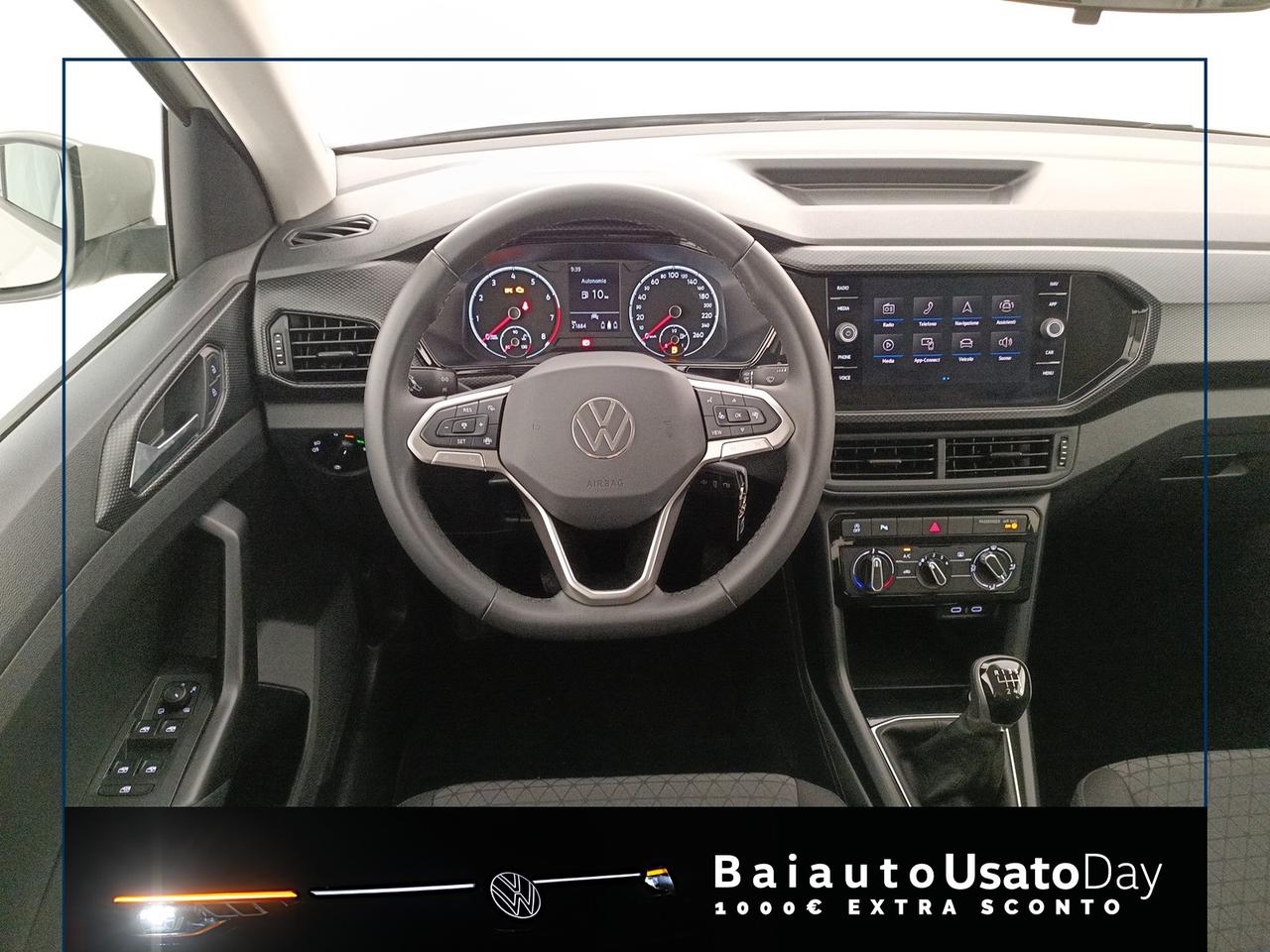 Volkswagen T-Cross 1.0 tsi 110cv style
