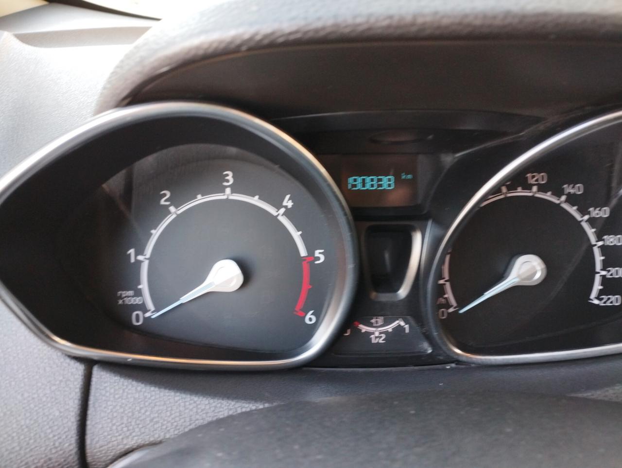 Ford EcoSport 1.5 TDCi 95 CV Titanium S