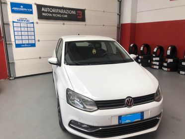 Volkswagen Polo 1.2 TSI 5p. Comfortline BlueMotion Technology