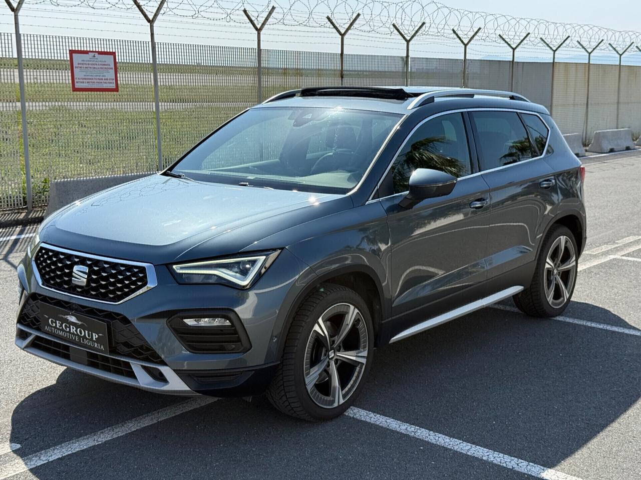 Seat Ateca 2.0 TDI 4DRIVE DSG-FR-XPERIENCE-UNICA FULL-PERMUTABILE
