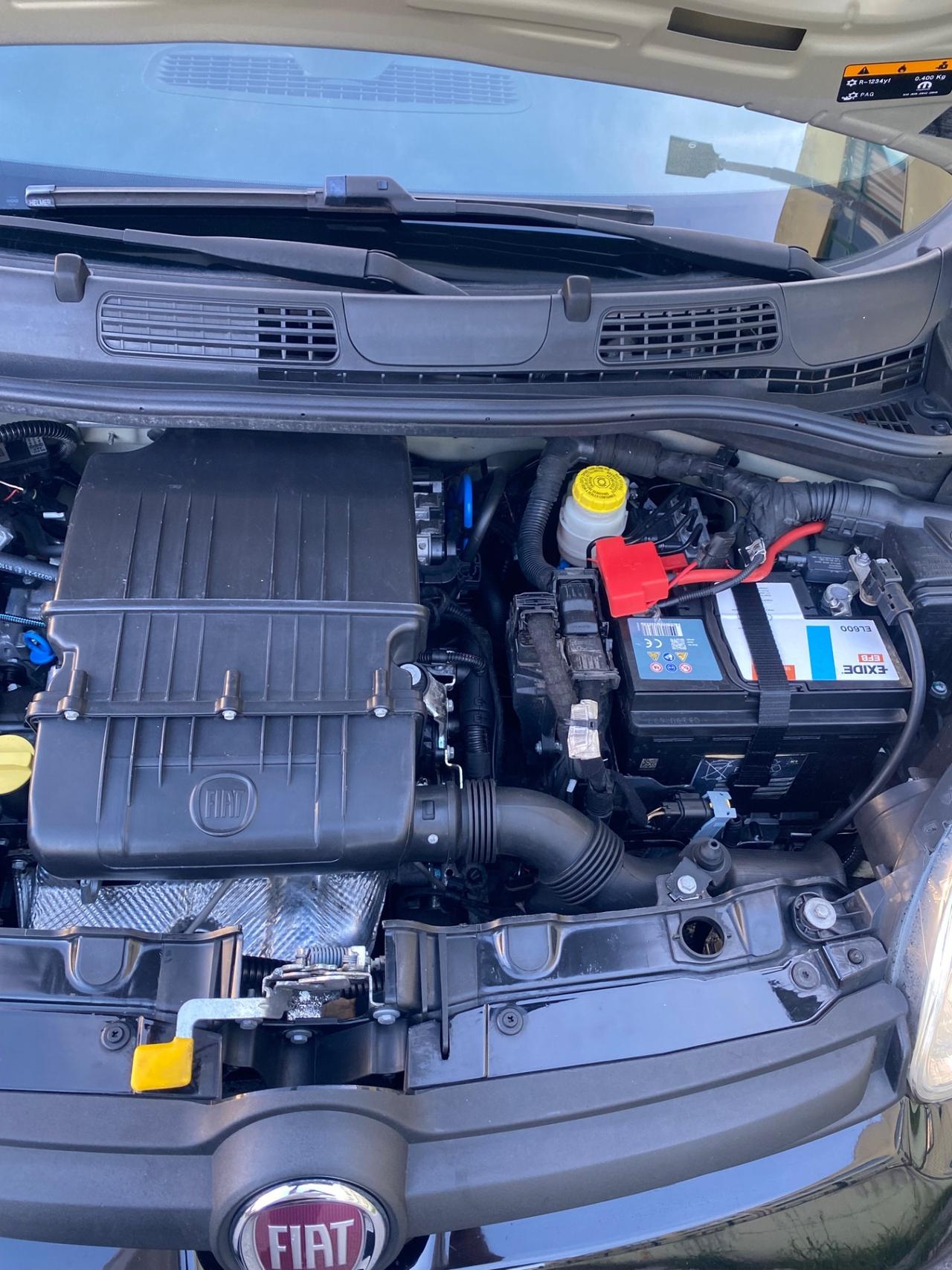 Fiat Panda 1.2 GPL fine 2021 Pochi Km