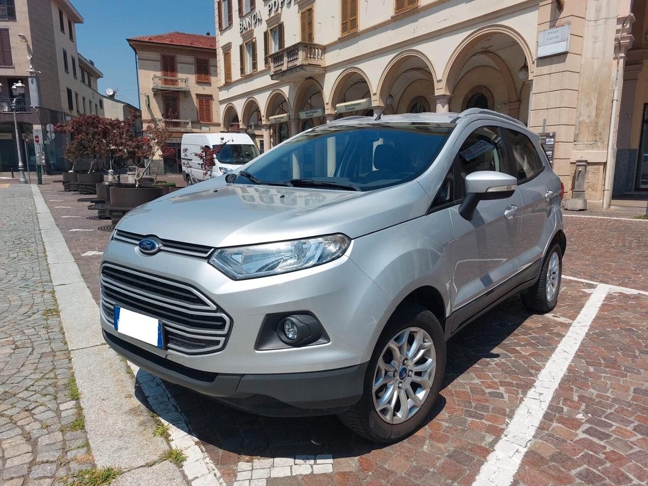Ford EcoSport 1.5 TDCi 90 CV Titanium