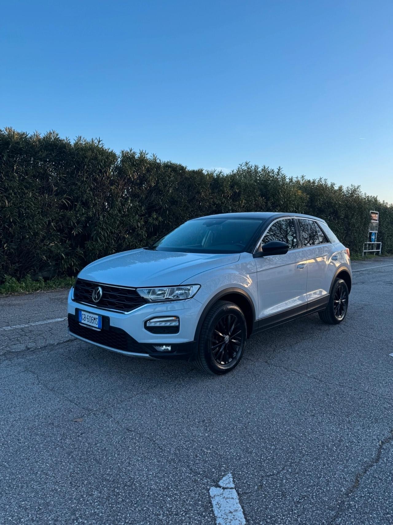 Volkswagen T-Roc 1.6 TDI SCR Style BlueMotion Technology