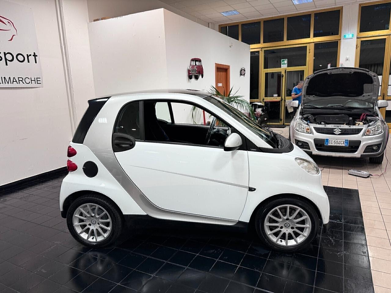 Smart ForTwo 800 cdi