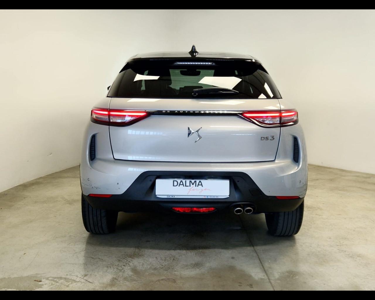 DS DS3 - DS3 1.2 puretech Rivoli 130cv auto