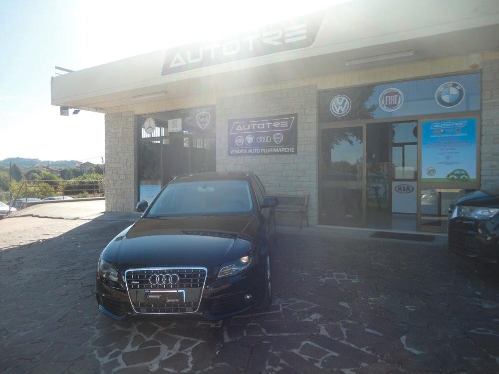 Audi A4 Avant 2.0 TDI 143CV F.AP.