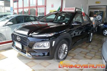 HYUNDAI Kona 1.0 T-GDI Comfort GPL!!!