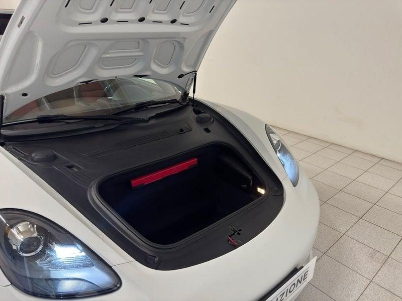 Porsche 718 2.0 Pdk 300 cv