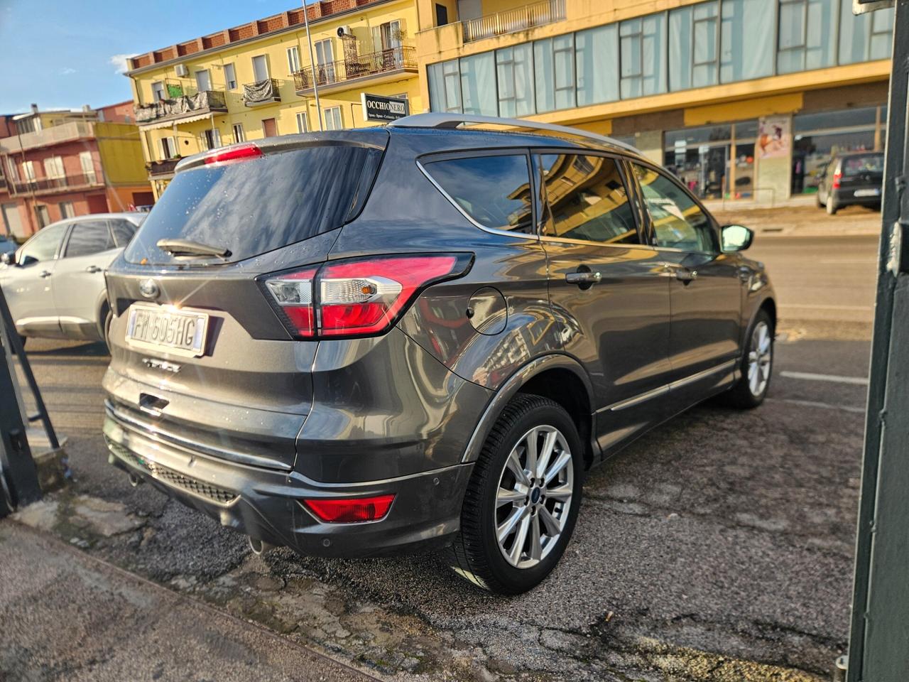 Ford Kuga 2.0 TDCI 150 CV S&S 4WD Powershift Vignale