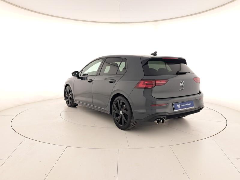 Volkswagen Golf 2.0 tdi gtd 200cv dsg