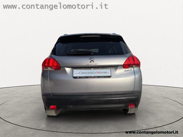 PEUGEOT 2008 1° serie 1.2 VTi 82CV Allure