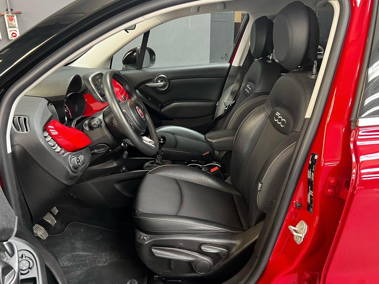 Fiat 500X 1.6 MultiJet 120 CV City Cross