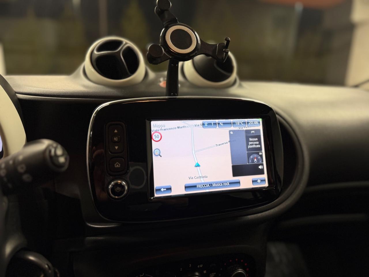 Smart ForFour 70 1.0 Youngster