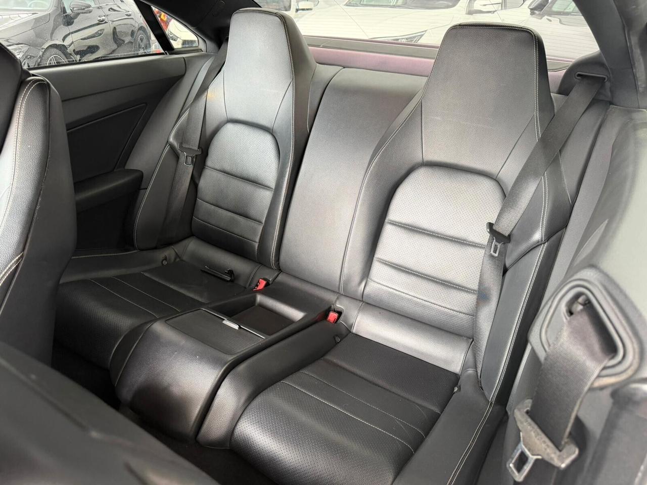 Mercedes-benz E 250 CDI BlueEFFICIENCY Avantgarde AMG