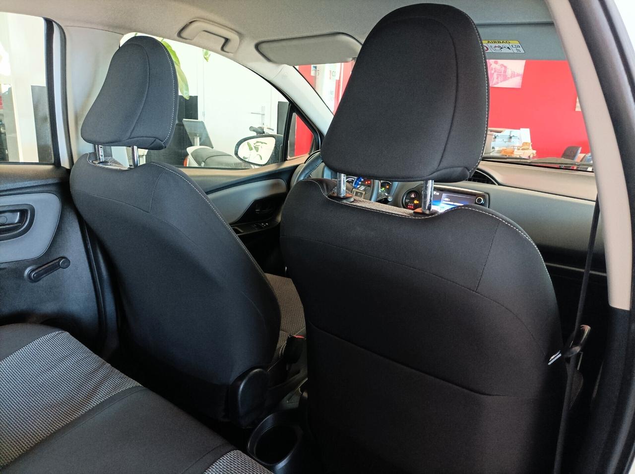 Toyota Yaris 1.5 Hybrid 75CV CERTIFICATA