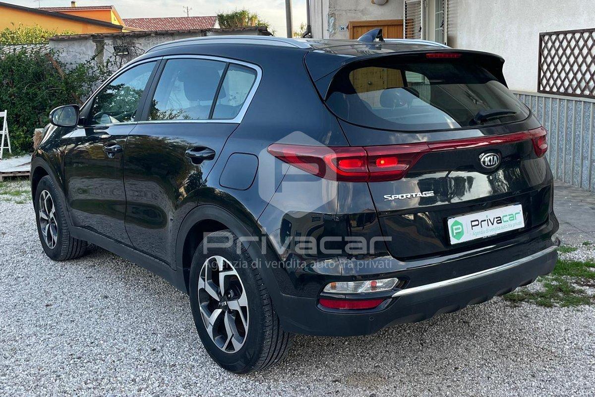 KIA Sportage 1.6 CRDI 115 CV 2WD Style