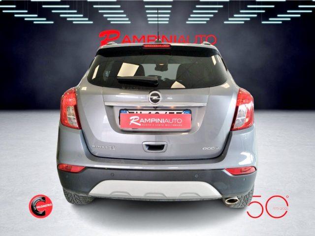 OPEL Mokka X 1.4 Turbo GPL Tech 140CV Innovation Unico Prop.