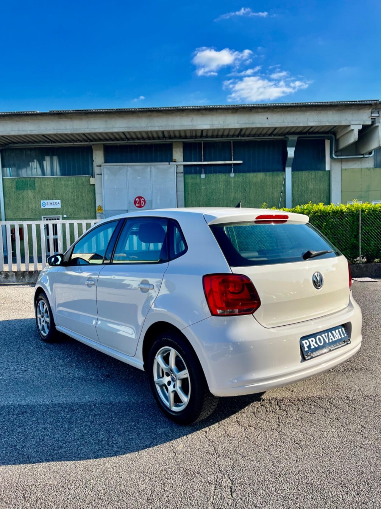 Volkswagen Polo 1.2 Neopatentati