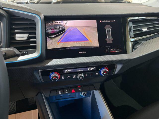 AUDI A1 SPB 30TFSI Stronic Sline Identity Black "18 S line