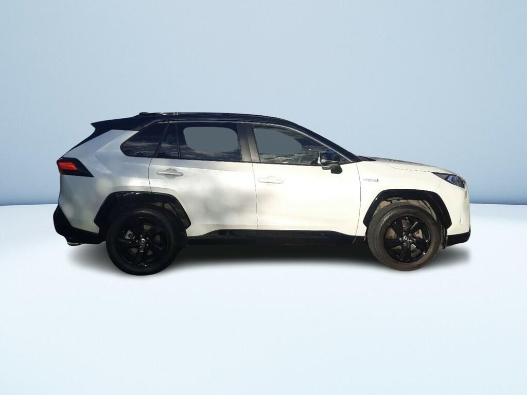 Toyota RAV4 2.5 VVT-iE Hybrid Style 2WD E-CVT