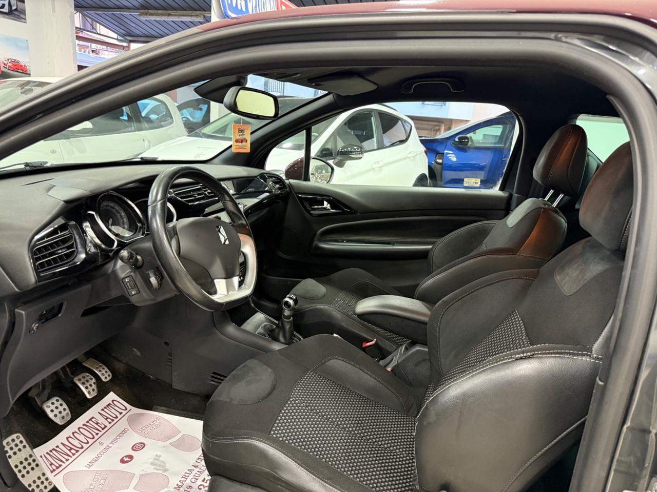 Citroen ds3 1.4 gpl 2012 full optional