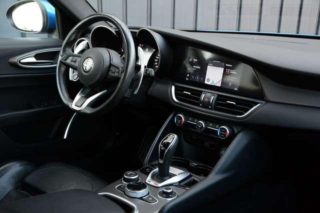 Alfa Romeo Giulia 2.2 t Veloce Q4 210cv auto BLEU MISANO