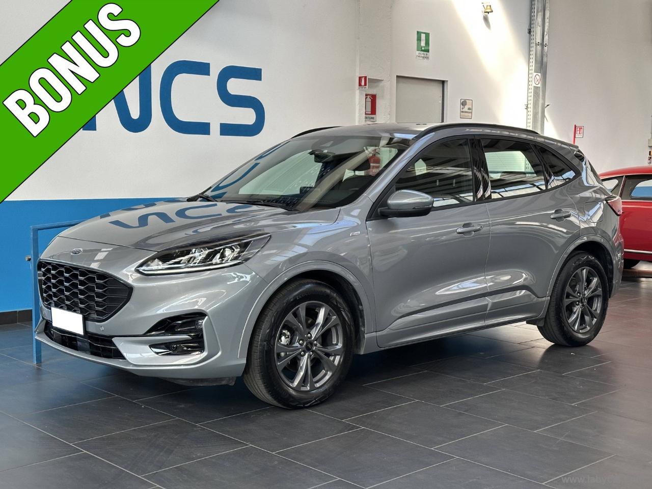 FORD Kuga 2.5 Full Hybrid 190 CVT 2WD ST-Line
