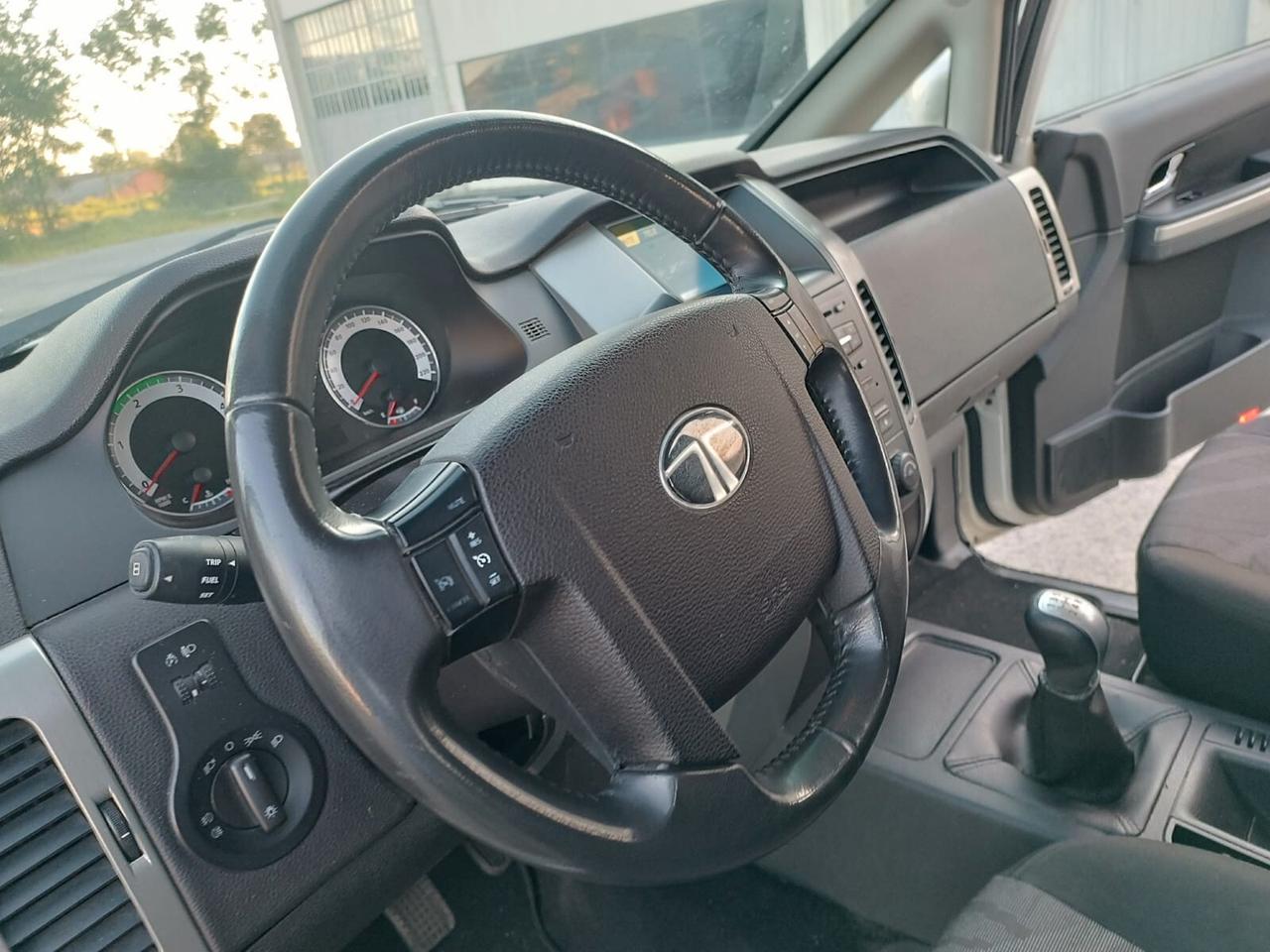 Tata Aria 2013---2.2 Diesel 7 Posti