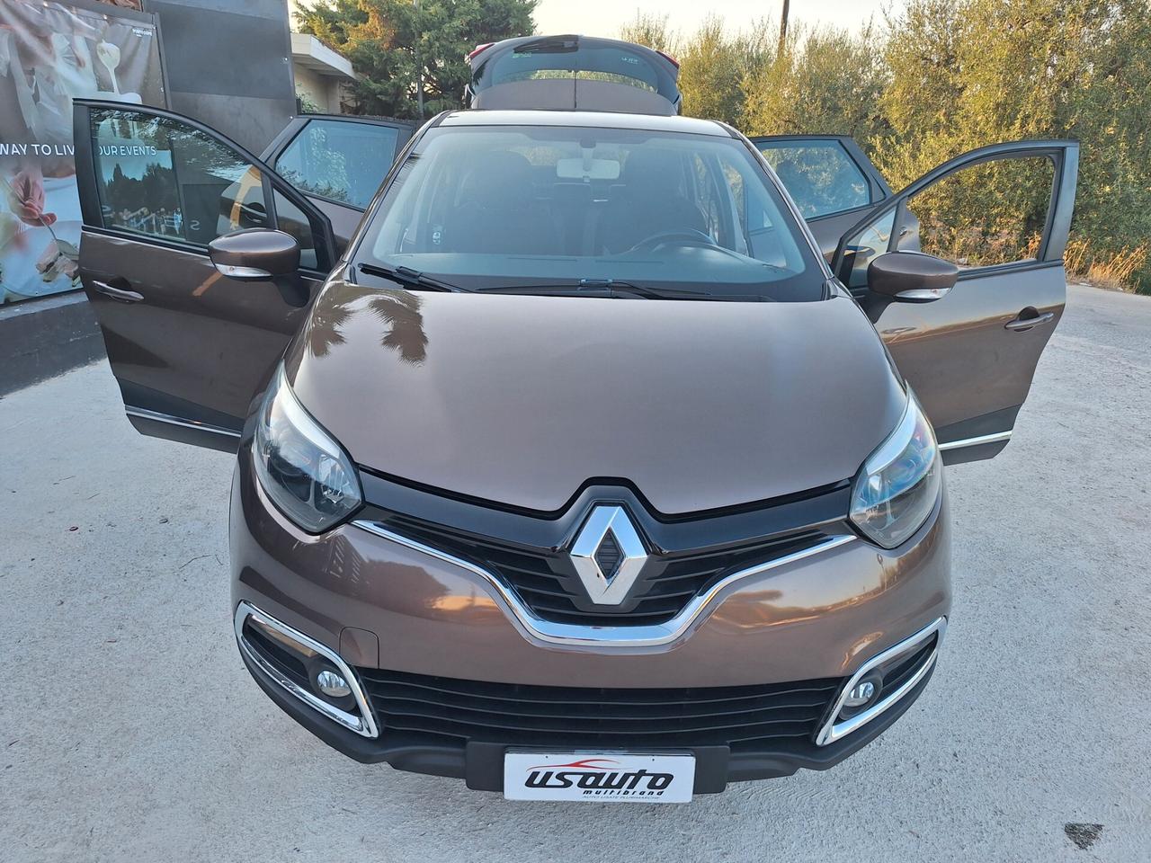 Renault Captur 1.5 dCi 8V 90 CV Wave PERFETTA