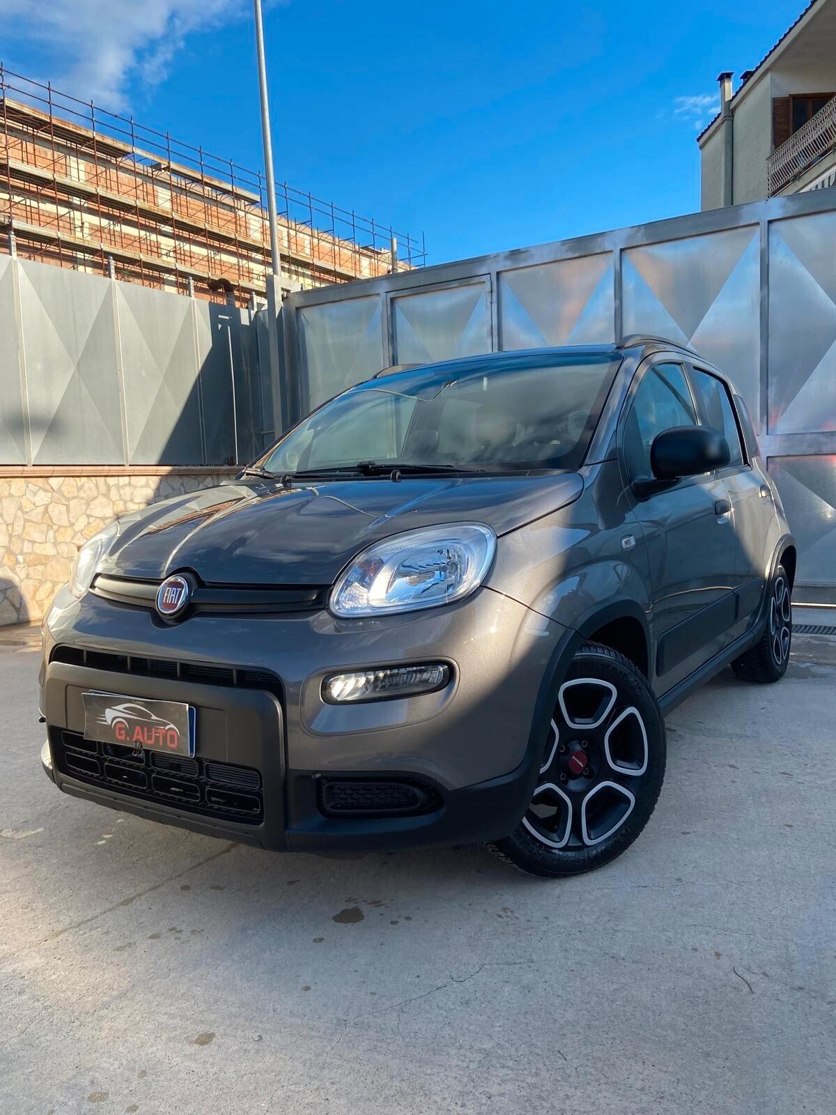 Fiat Panda 1.0 FireFly S&S Hybrid City Life