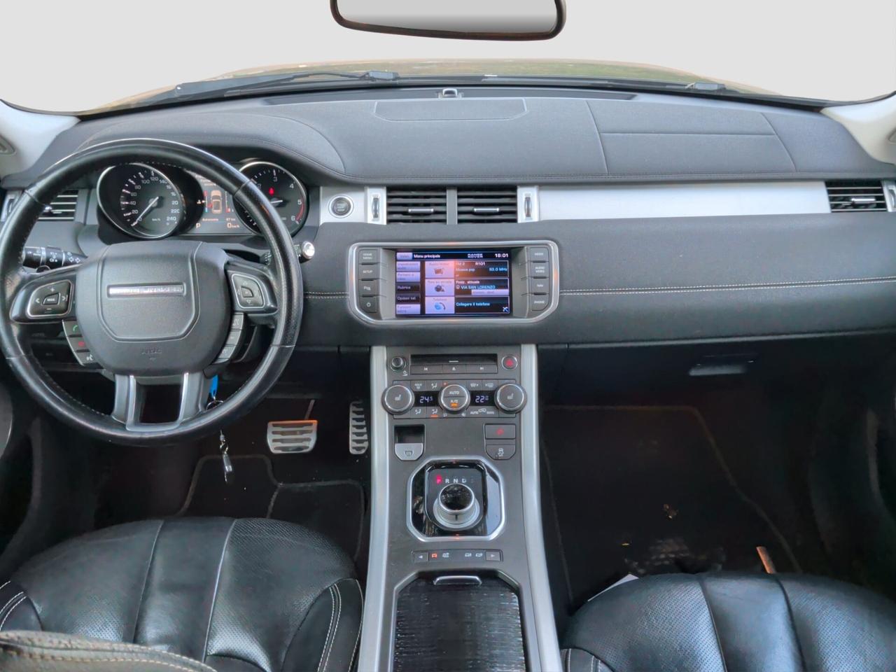 Land Rover Range Evoque 2.2 Sd4 5p. Prestige 2012