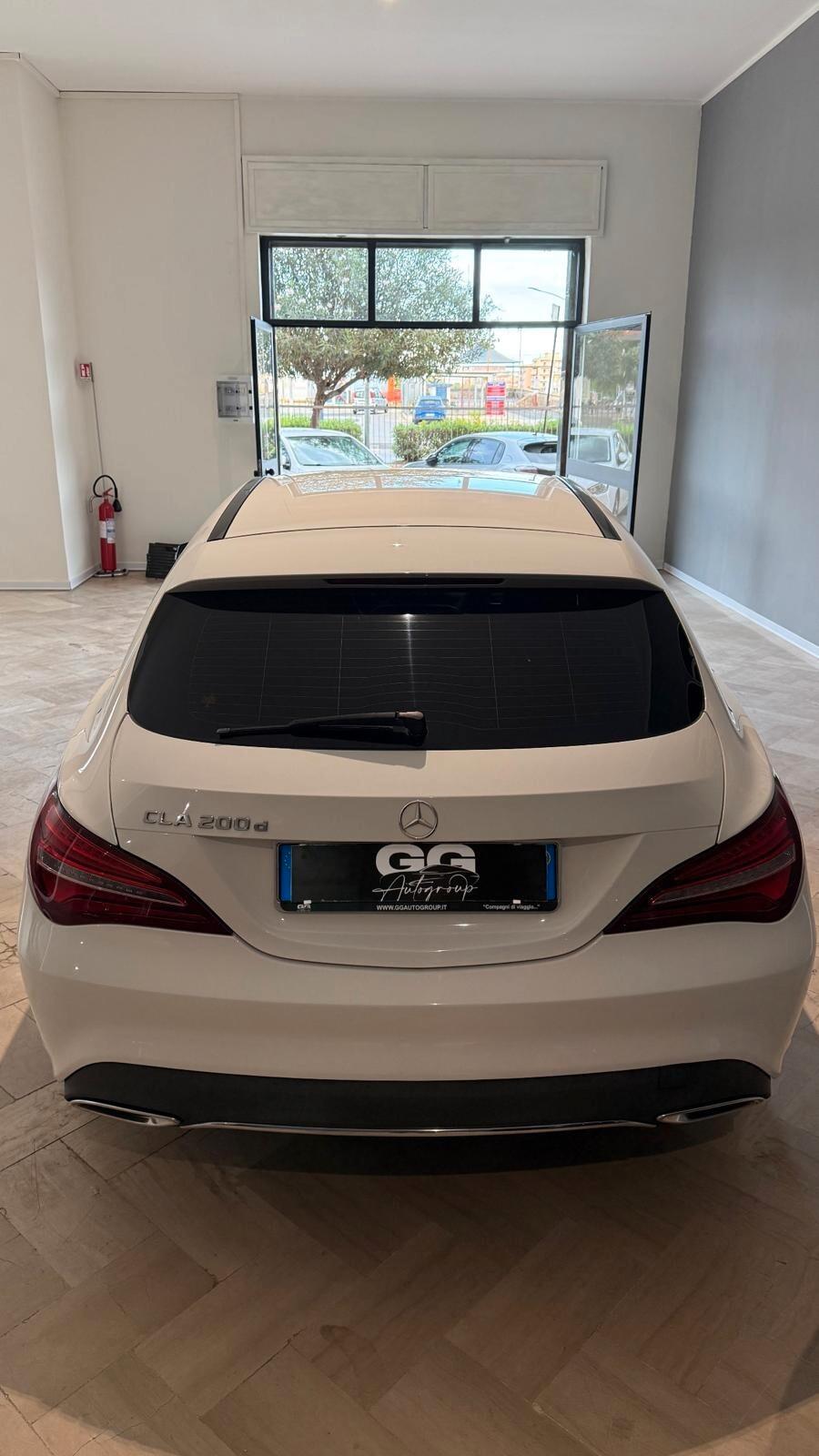 Mercedes-benz A 200 d Automatic Executive
