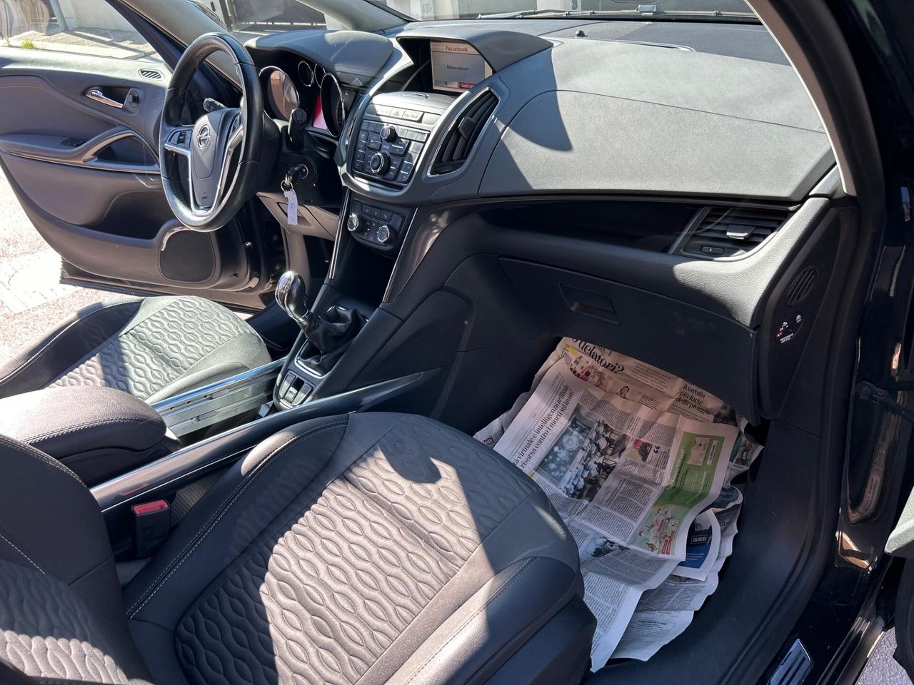 Opel Zafira Tourer 2.0 CDTi 130CV Cosmo 90.000 km !!!!!