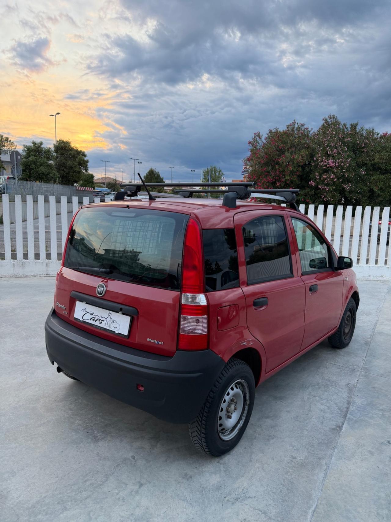 Fiat Panda 1.3 MJT Van Active 2 posti