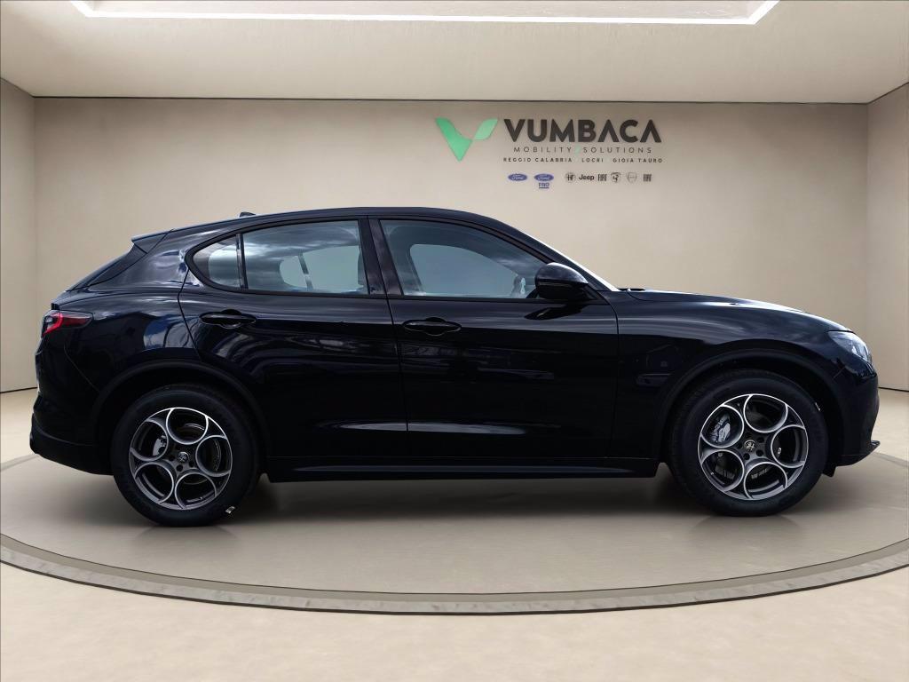 ALFA ROMEO Stelvio 2.2 t Sprint rwd 160cv auto del 2024