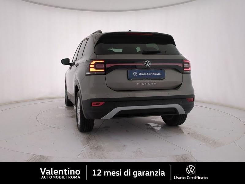 Volkswagen T-Cross 1.0 TSI Style BMT