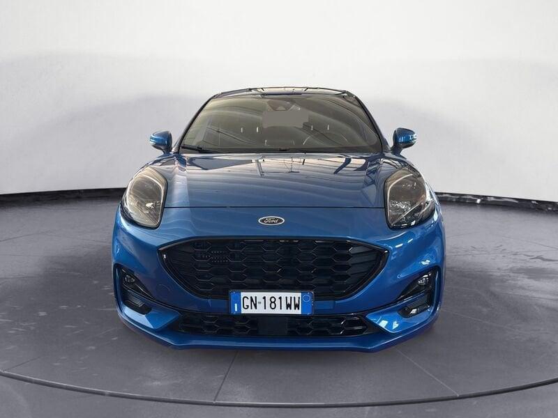 Ford Puma 1.0 EcoBoost Hybrid 125 CV S&S St-Line