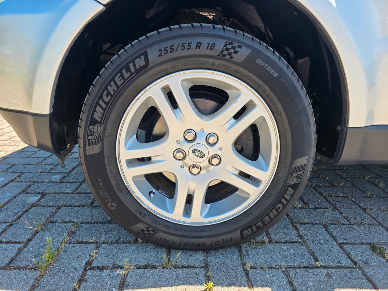 Land Rover Range Sport 2.7 TDV6 HSE