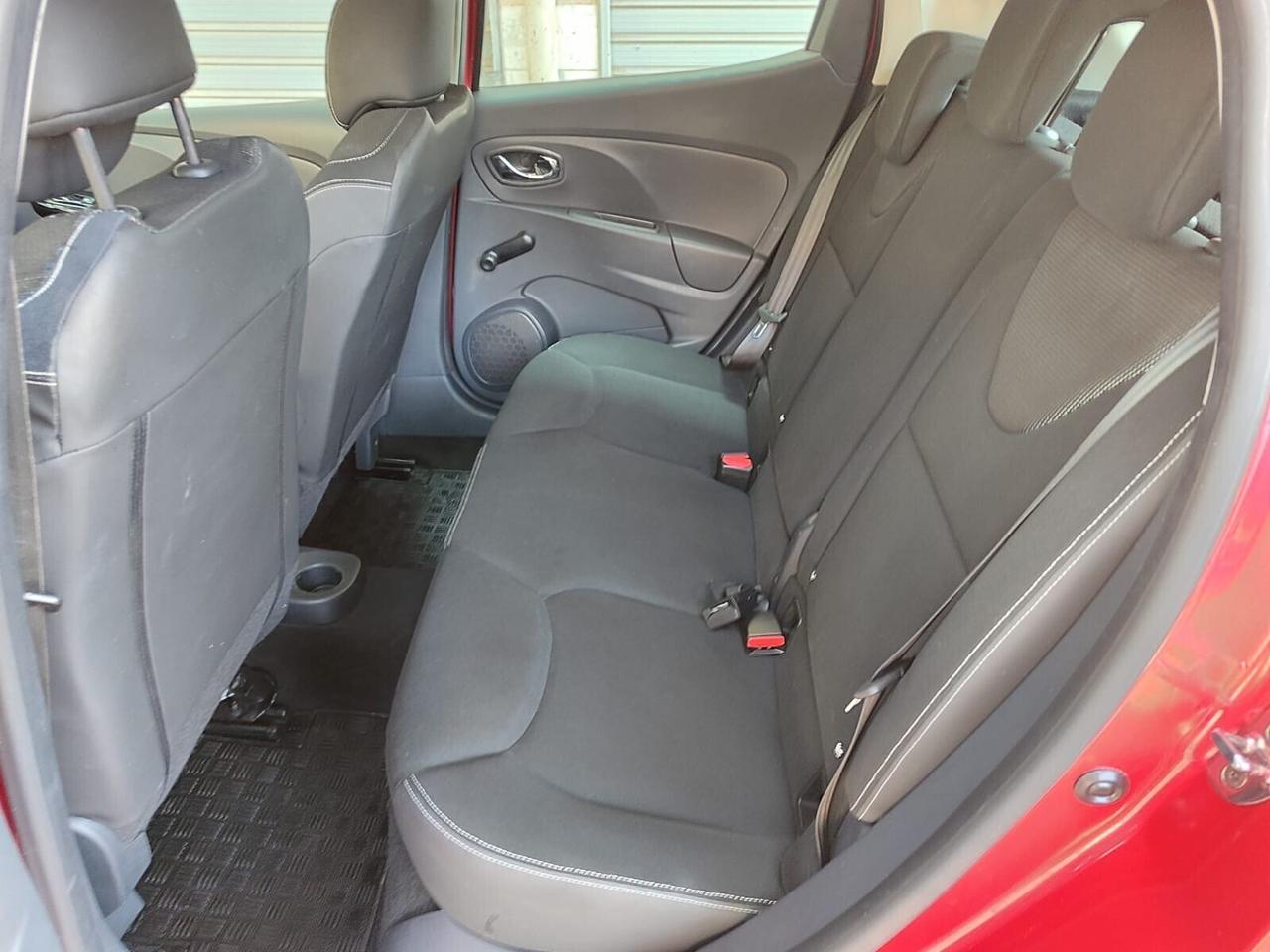Renault Clio 1.5 dCi 75CV WAWE