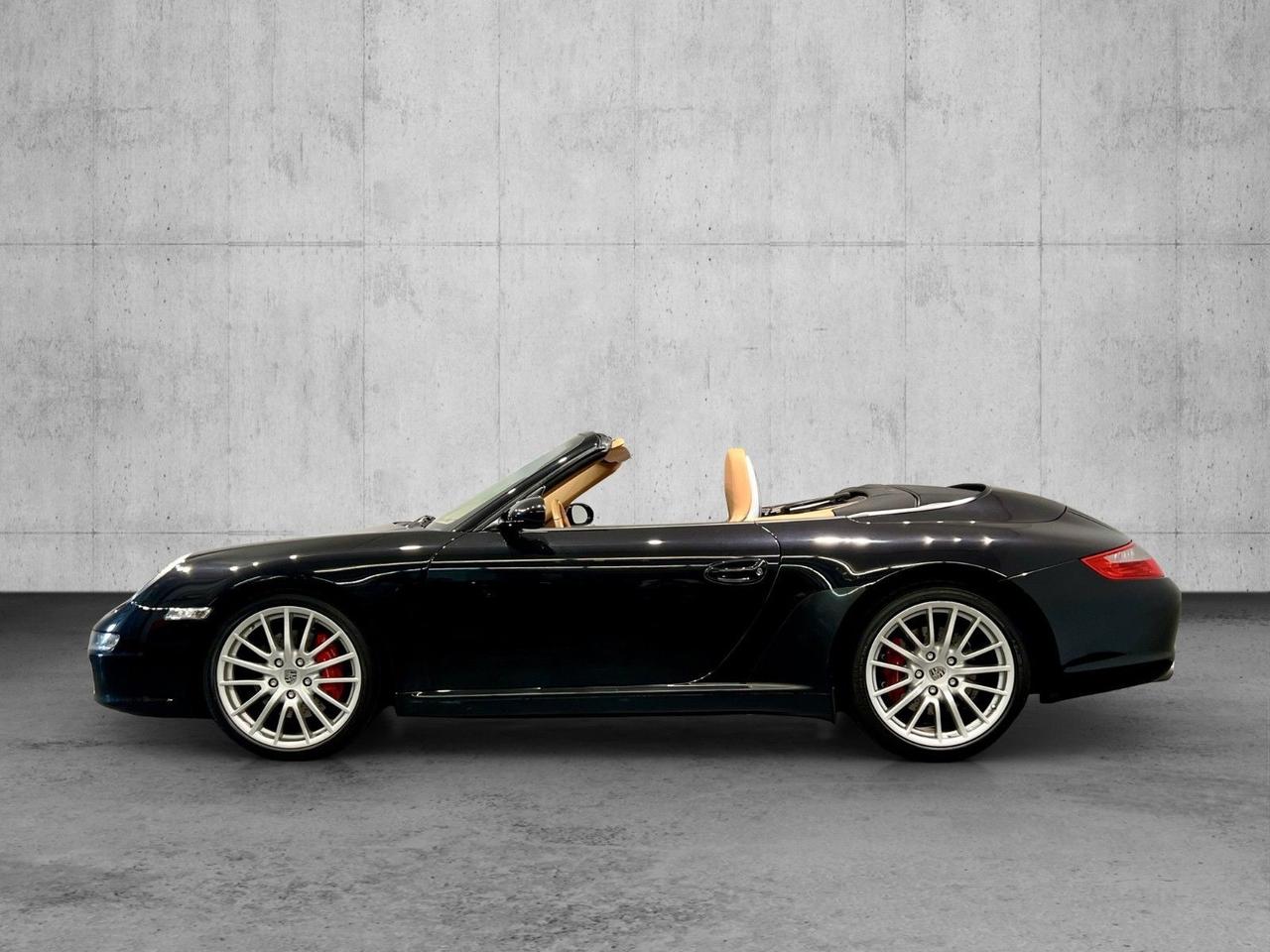 Porsche 911 911, 997 Carrera S, tutti gli opzional ,perfetto