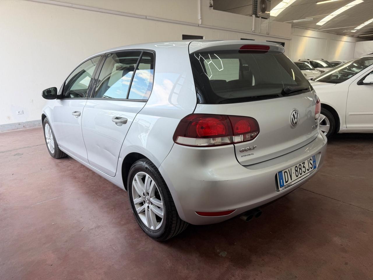 Volkswagen Golf 2.0 TDI 140CV DPF 5p. Highline