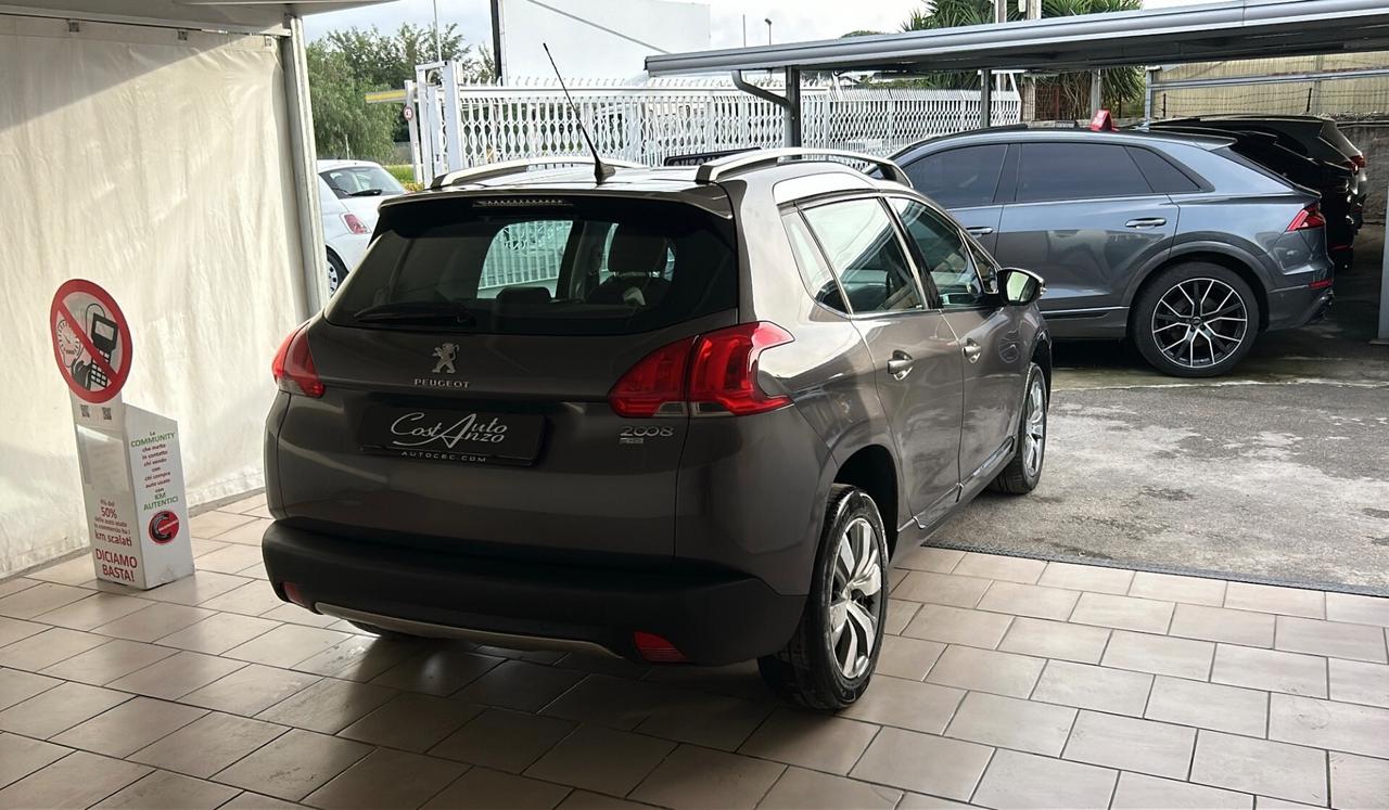 Peugeot 2008 1.6 e-HDi 92 cv ETG6 Allure 11/2013