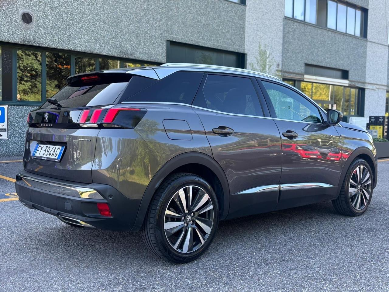 Peugeot 3008 BlueHDi 130 S&S GT Line*TETTO*