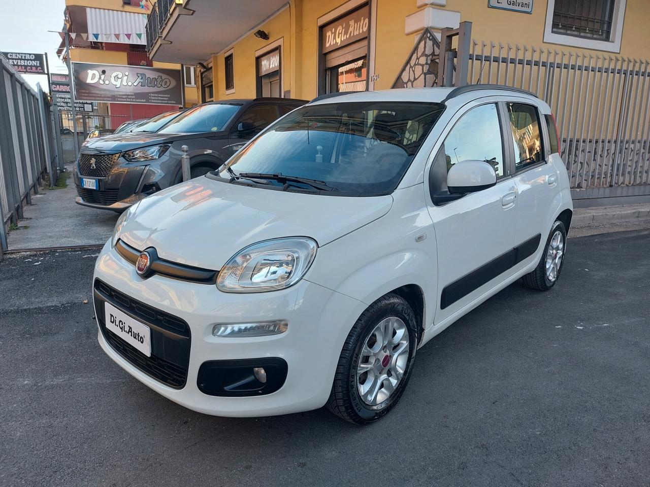 Fiat Panda 1.3 M.jet 95cv S&S Lounge