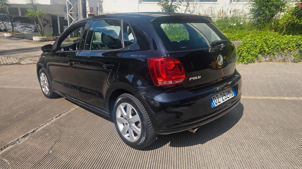 Volkswagen Polo 1.6 TDI 90CV DPF 5 porte Comfortline