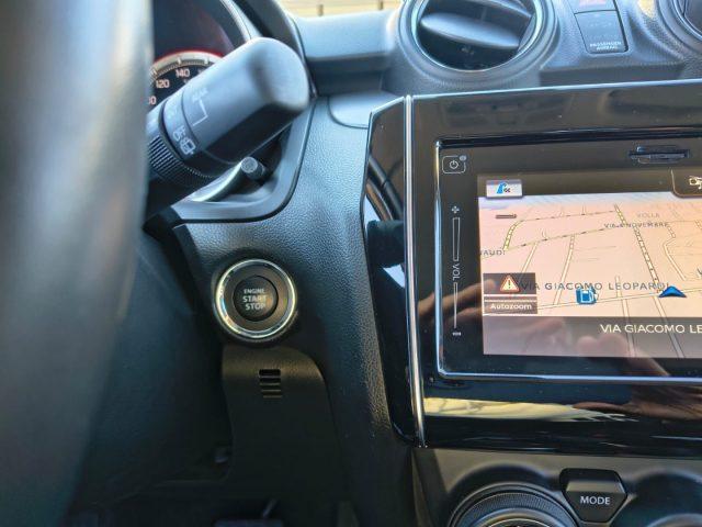 SUZUKI Swift 1.2 Hybrid CVT Top Automatica