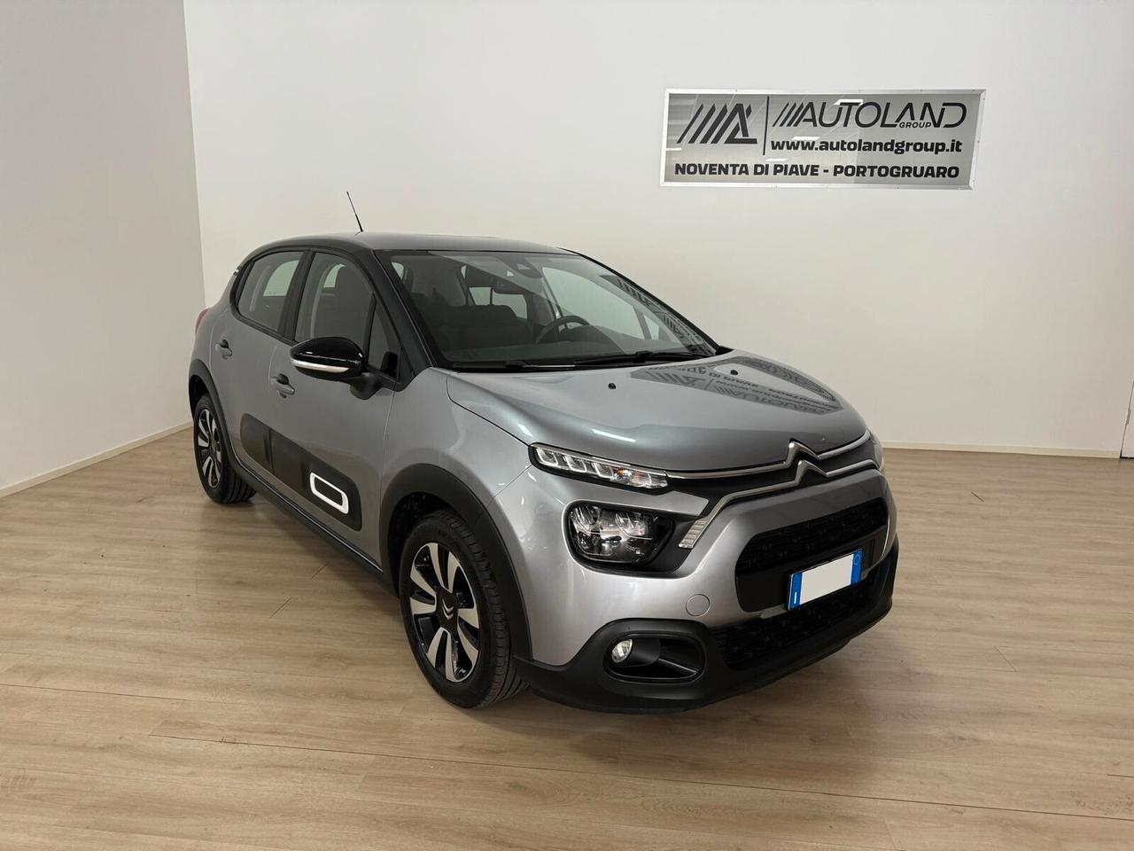 Citroen C3 PureTech 83 S&S Shine Pack